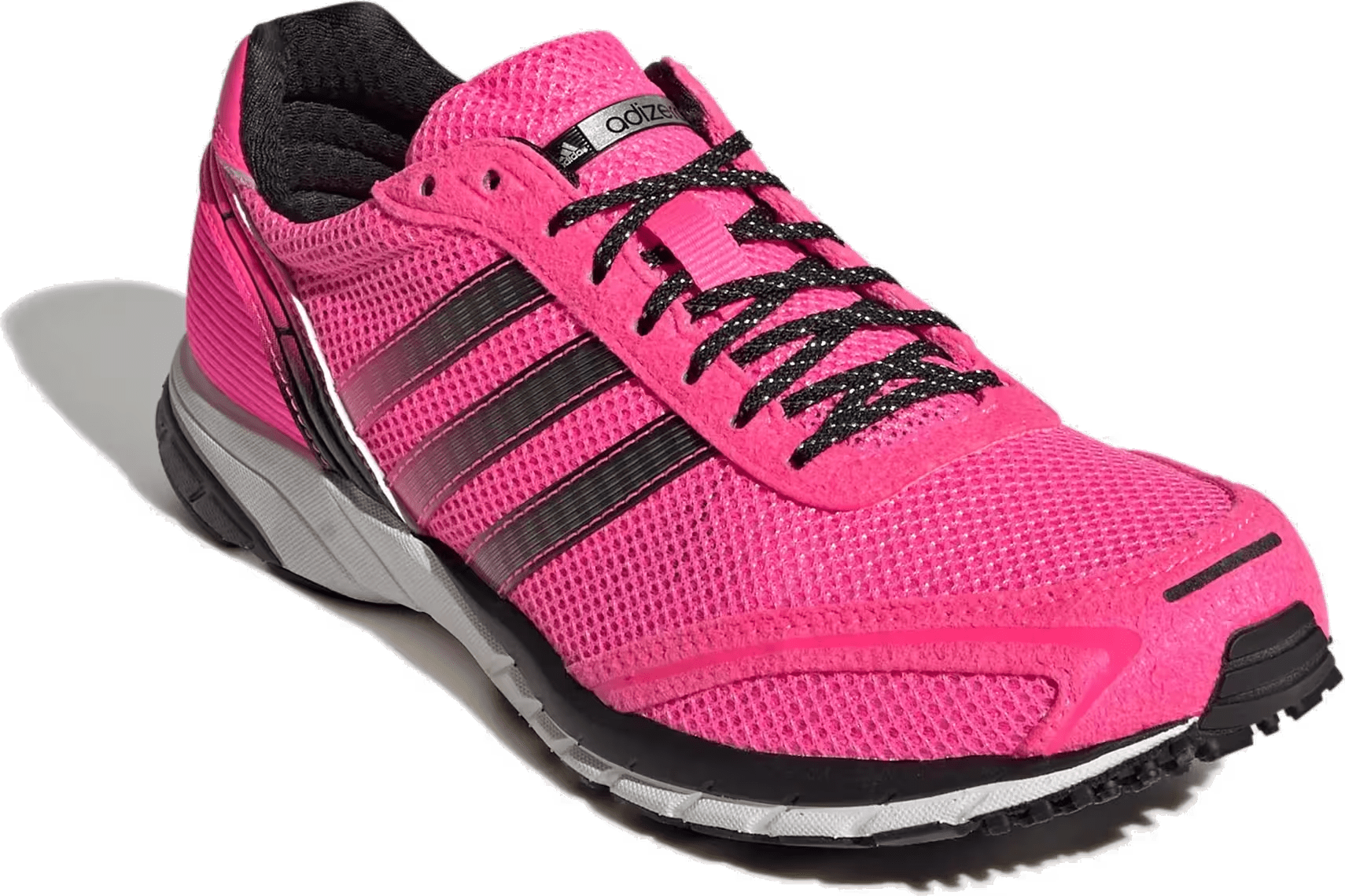 adidas Adizero Adios OG Lucid Pink Core Black Cloud White (Women's)