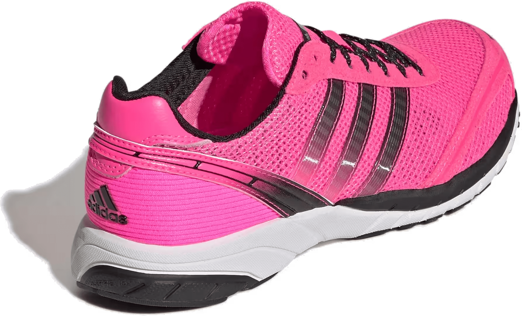 adidas Adizero Adios OG Lucid Pink Core Black Cloud White (Women's)