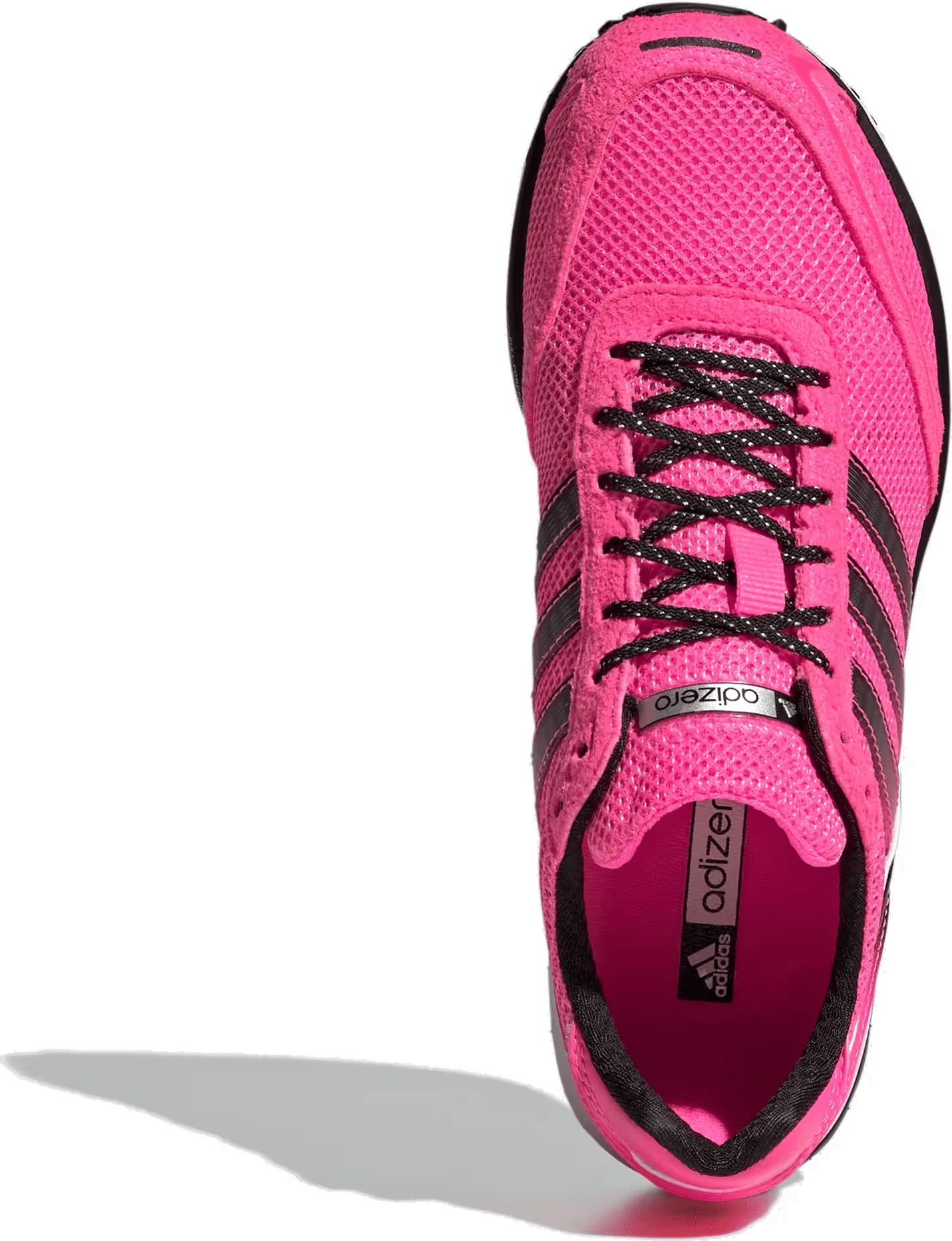 adidas Adizero Adios OG Lucid Pink Core Black Cloud White (Women's)