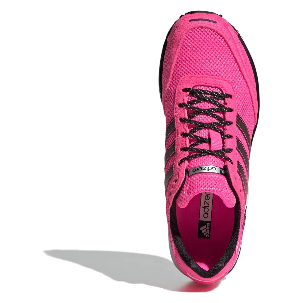 adidas Adizero Adios OG Lucid Pink Core Black Cloud White (Women's)