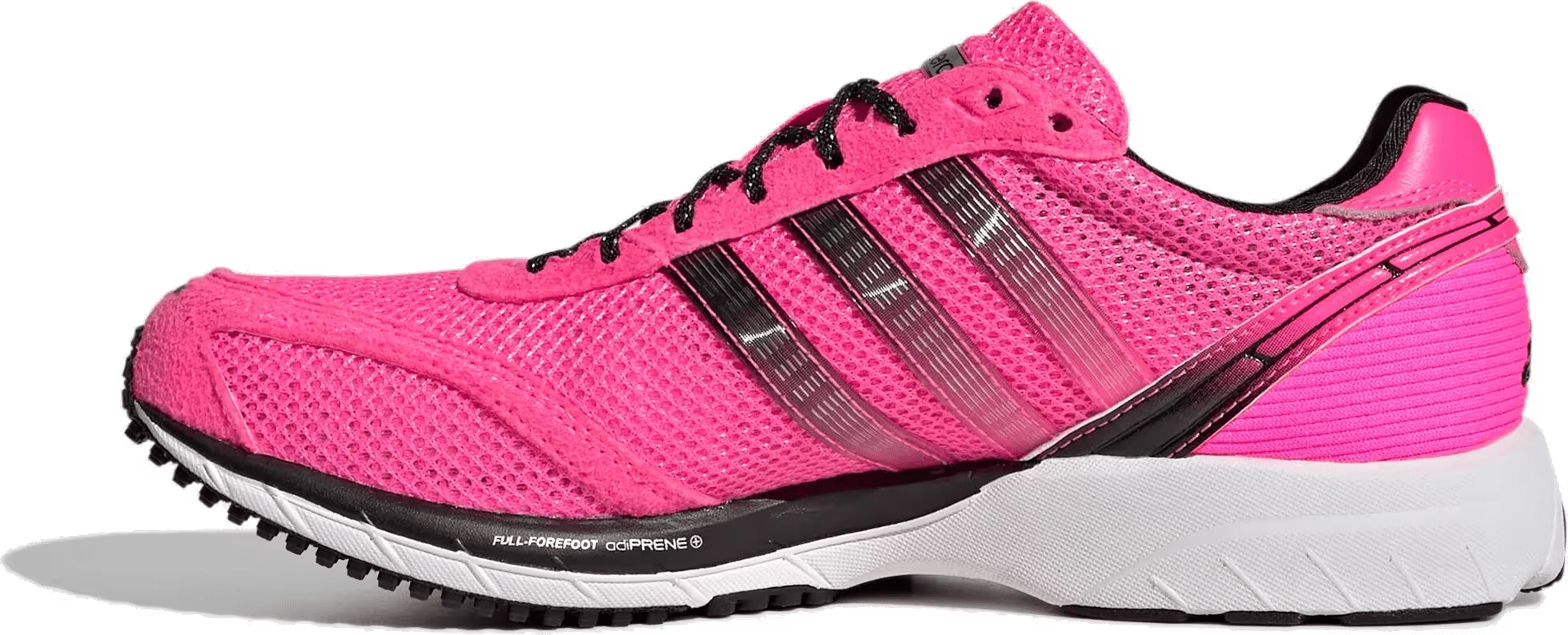 adidas Adizero Adios OG Lucid Pink Core Black Cloud White (Women's)