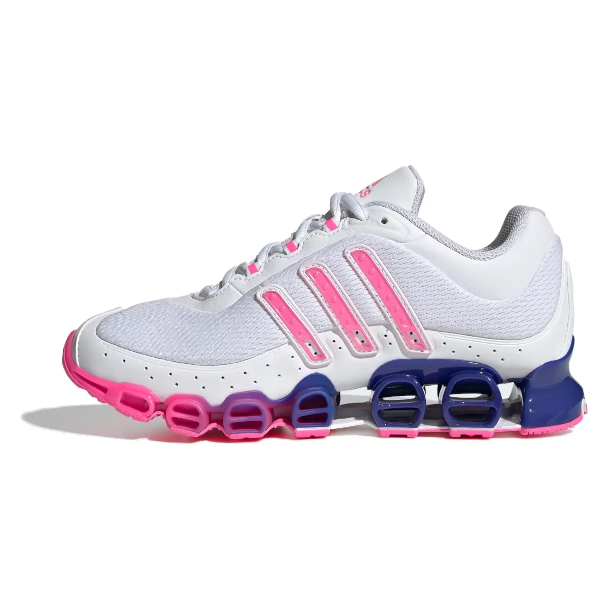 adidas Megaride White Lucid Pink Blue (Women's)