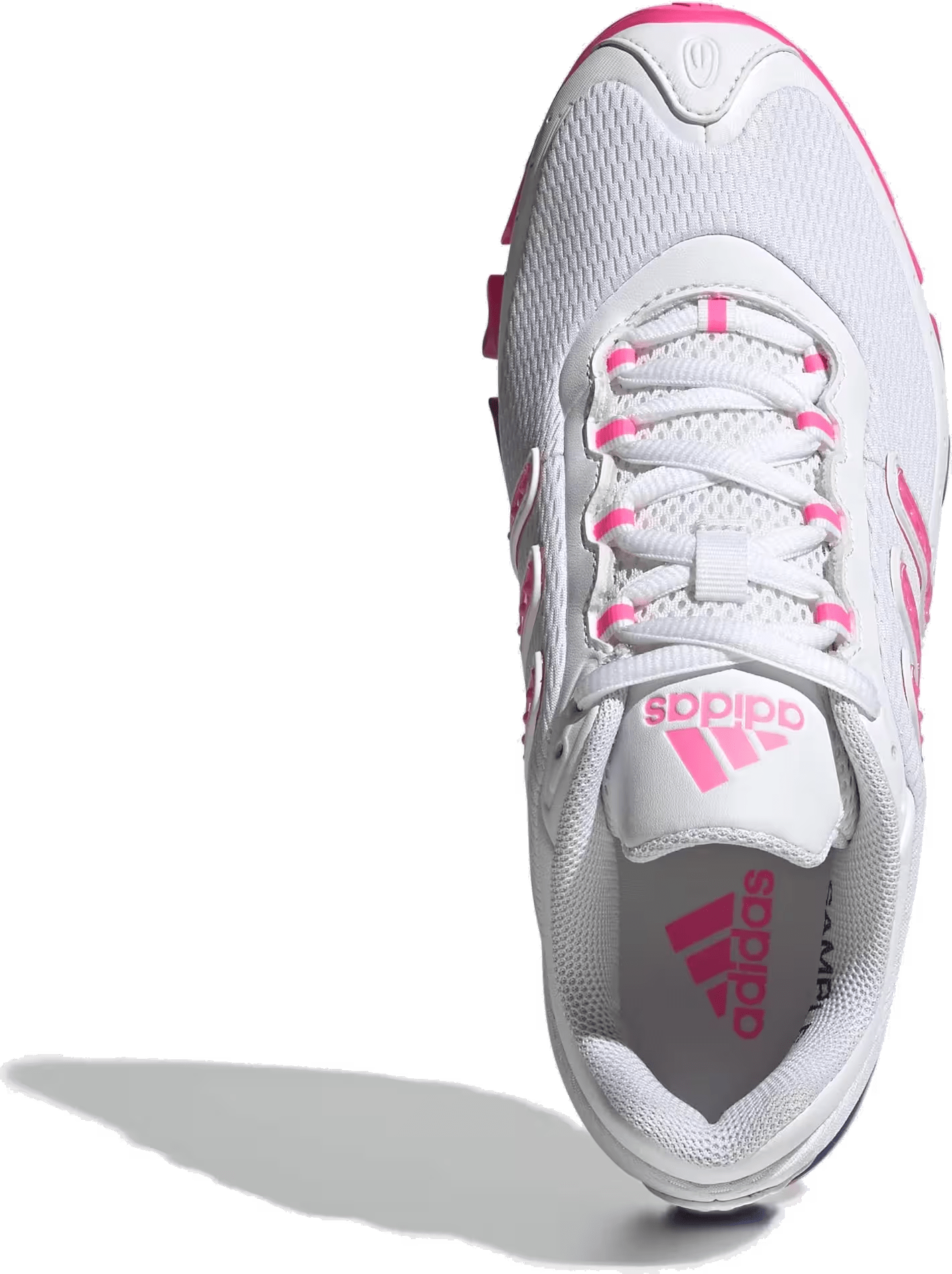 adidas Megaride White Lucid Pink Blue (Women's)
