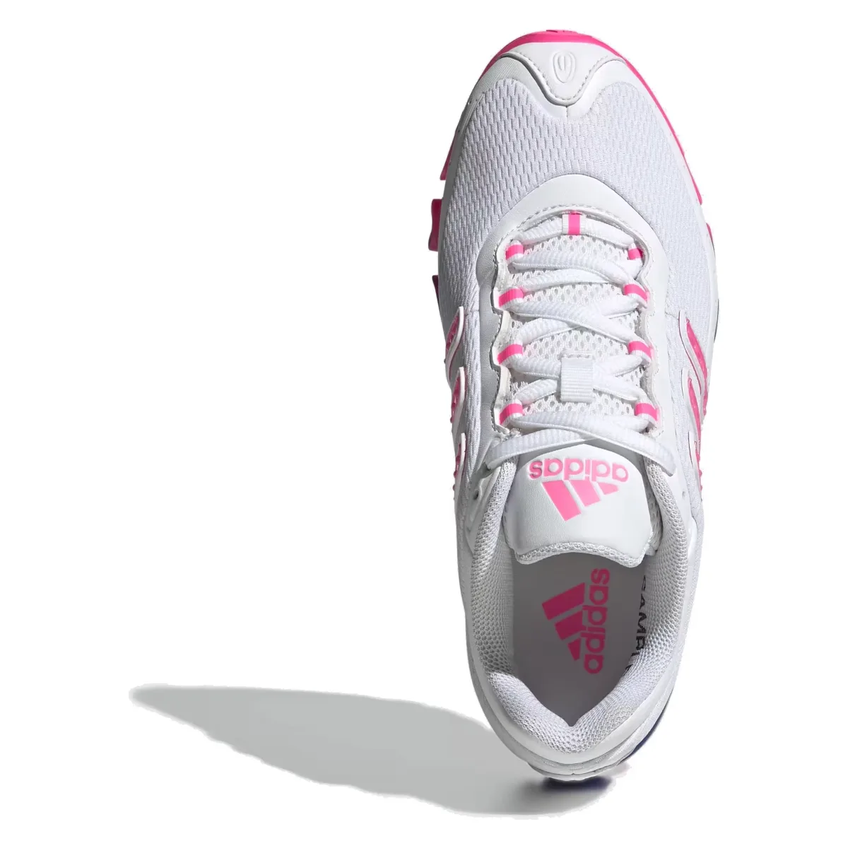 adidas Megaride White Lucid Pink Blue (Women's)