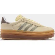 adidas Gazelle Bold Warm Vanilla Silver Pebble (Women's)
