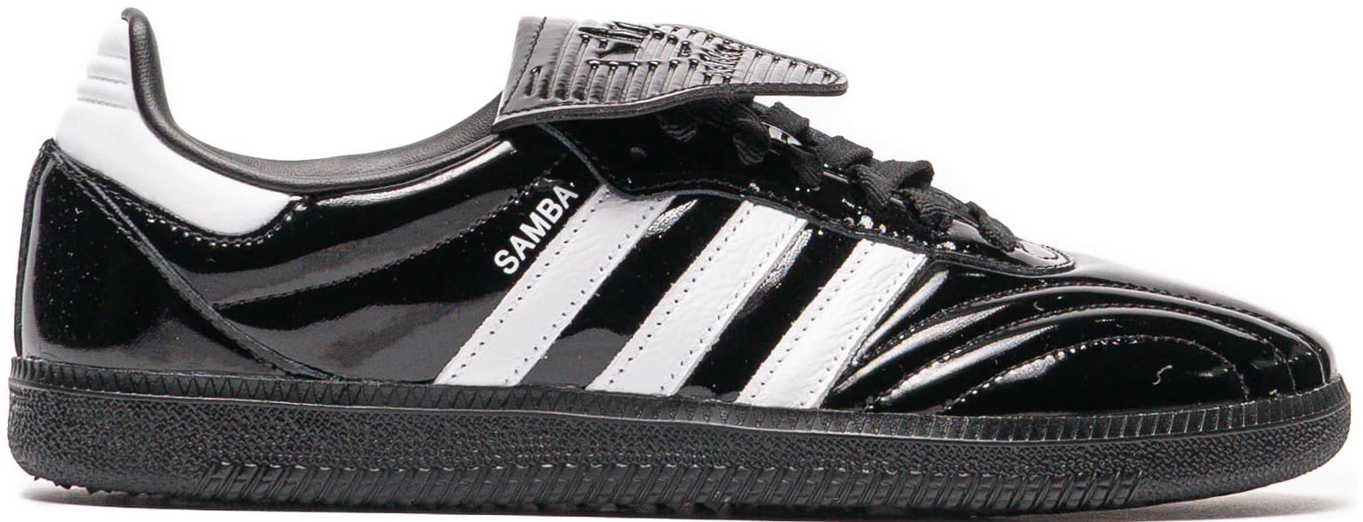 Adidas Samba LT Wmns "Black Patent Leather"