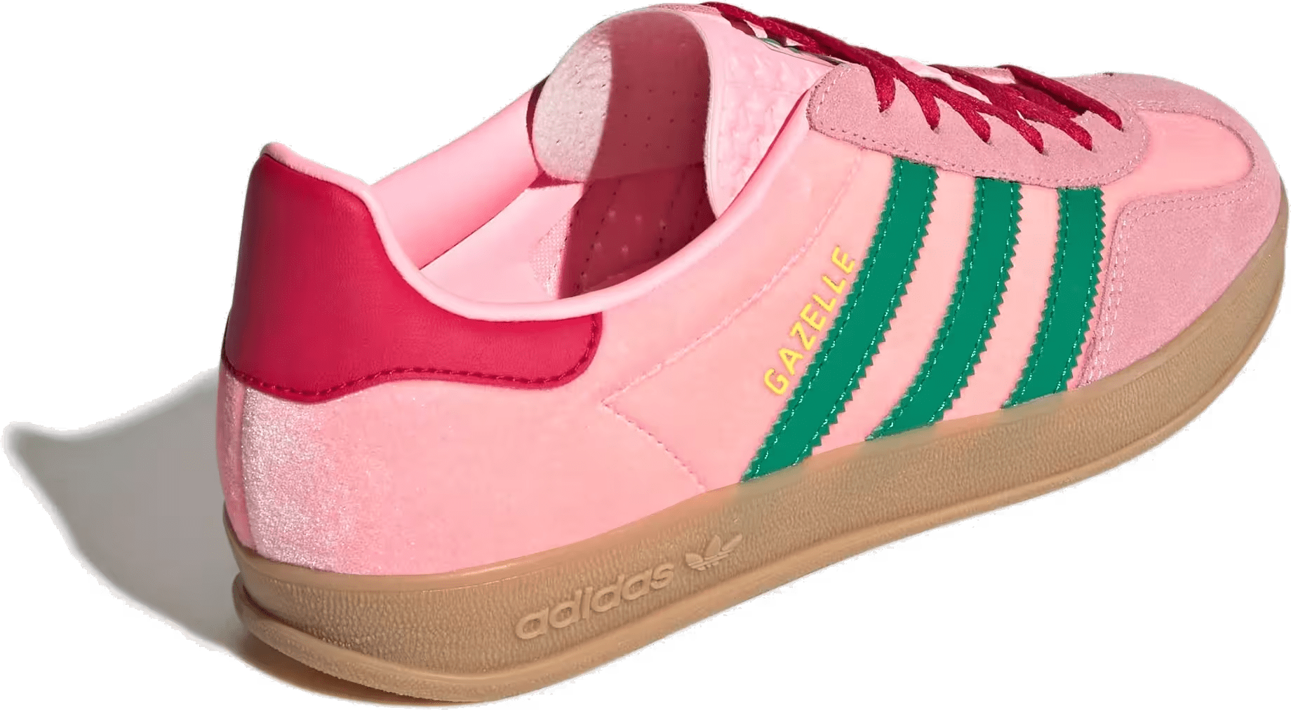 Adidas Gazelle Indoor Wmns "Glow Pink"