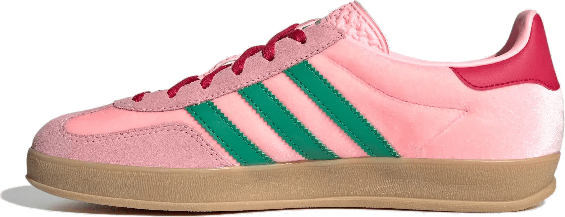 Adidas Gazelle Indoor Wmns "Glow Pink"