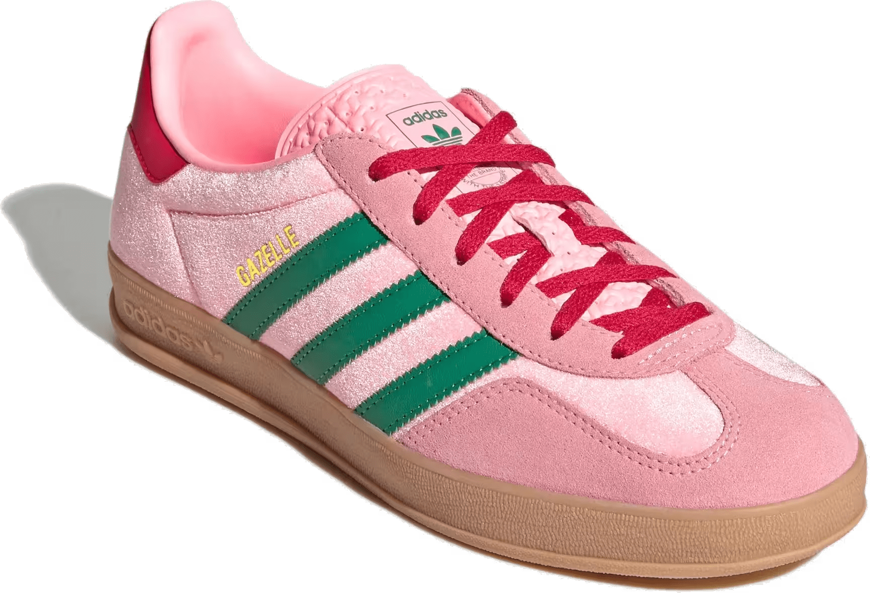 Adidas Gazelle Indoor Wmns "Glow Pink"