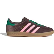 Adidas Gazelle Indoor Wmns "Dark Brown"