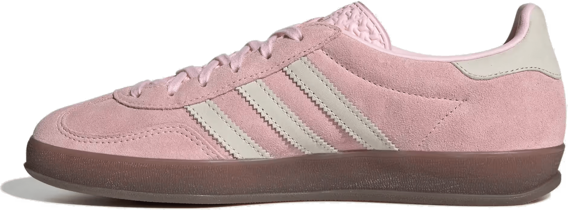 Adidas Gazelle Indoor Wmns "Clear Pink"