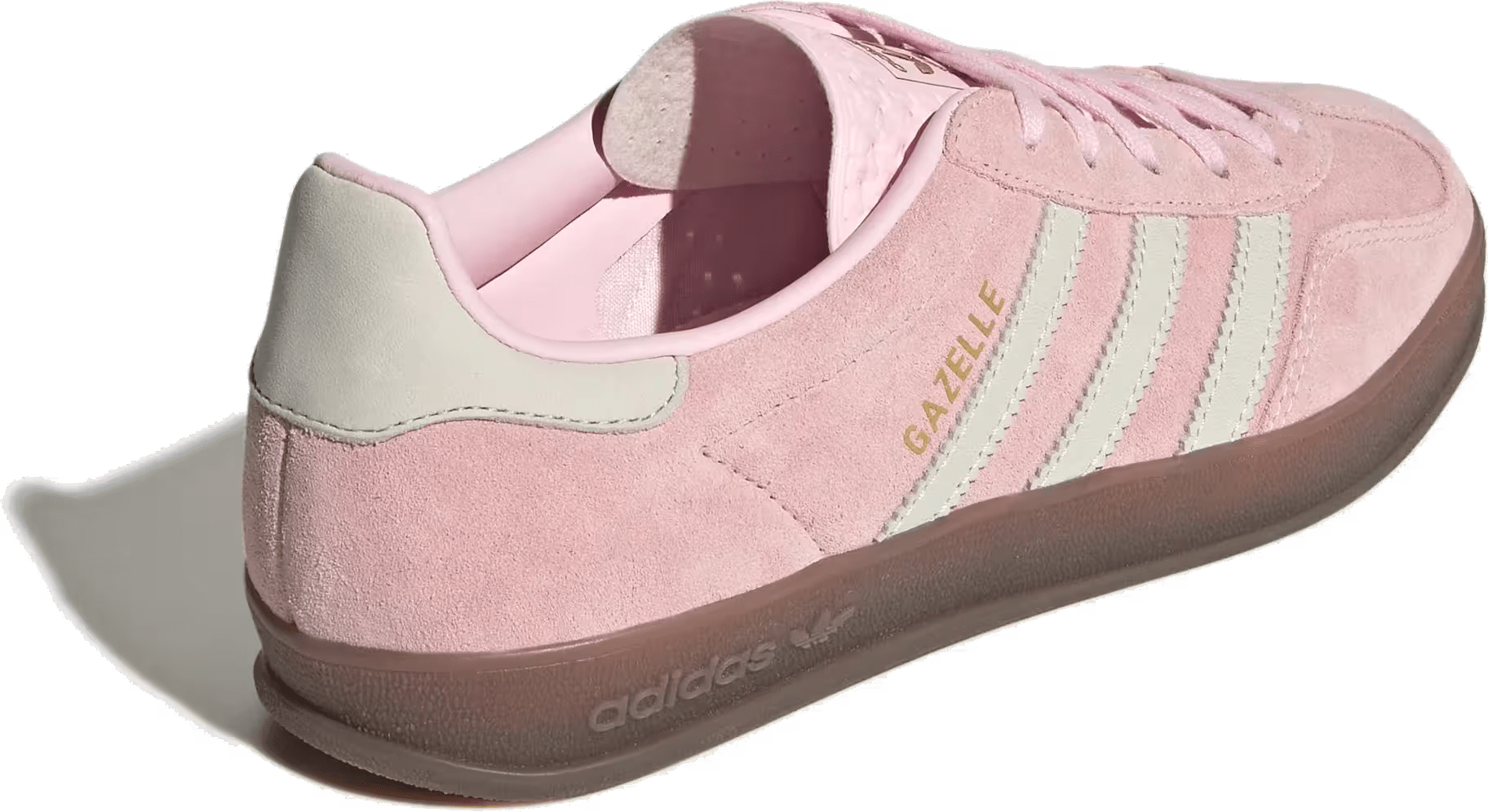 Adidas Gazelle Indoor Wmns "Clear Pink"