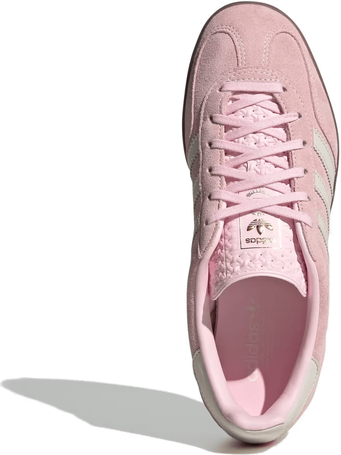 Adidas Gazelle Indoor Wmns "Clear Pink"