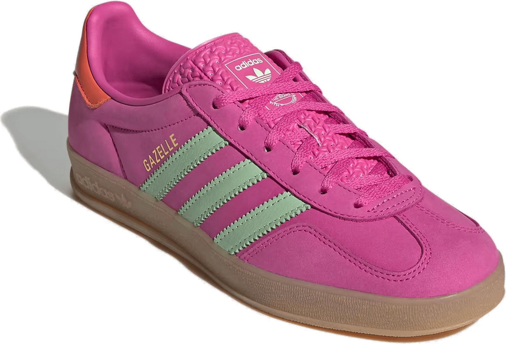 Pink Adidas Gazelle Og Kopen Adidas Gazelle Indoor Wmns 