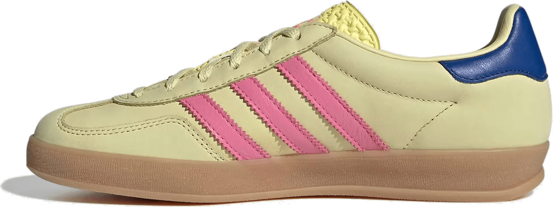Adidas Gazelle Indoor Wmns "Powder Yellow"