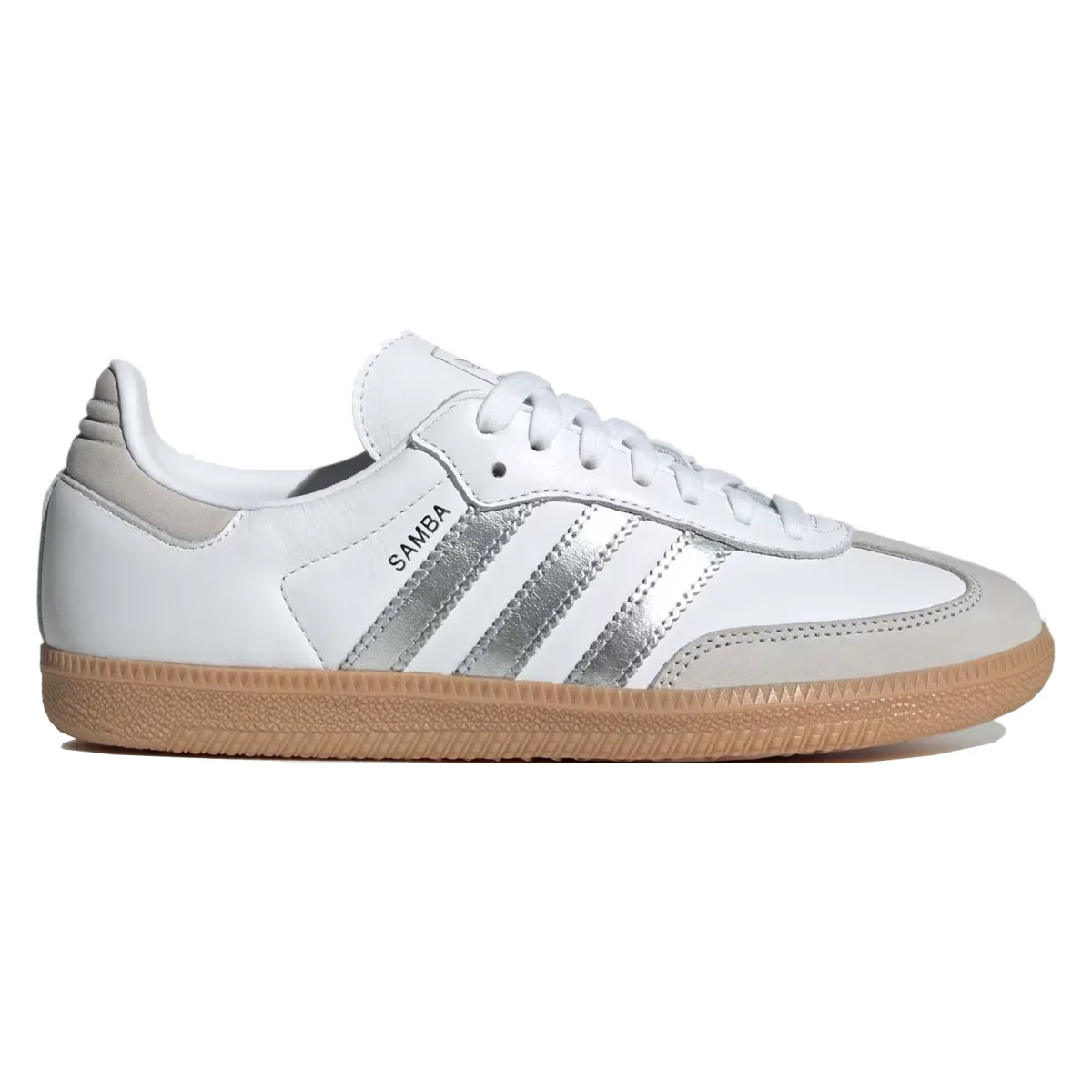 adidas Samba OG Wmns "Silver Metallic"
