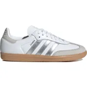 adidas Samba OG Wmns "Silver Metallic"