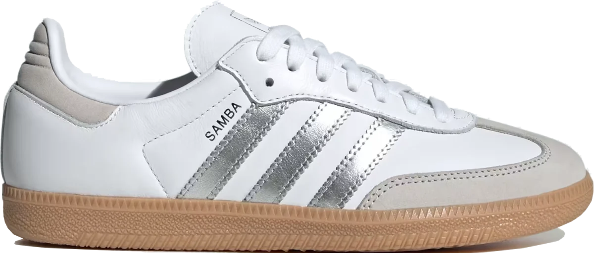adidas Samba OG Wmns "Silver Metallic" | JI2725 | Sneaker Squad adidas Samba OG Wmns "Silver Metallic" | JI2725 | Sneaker Squad