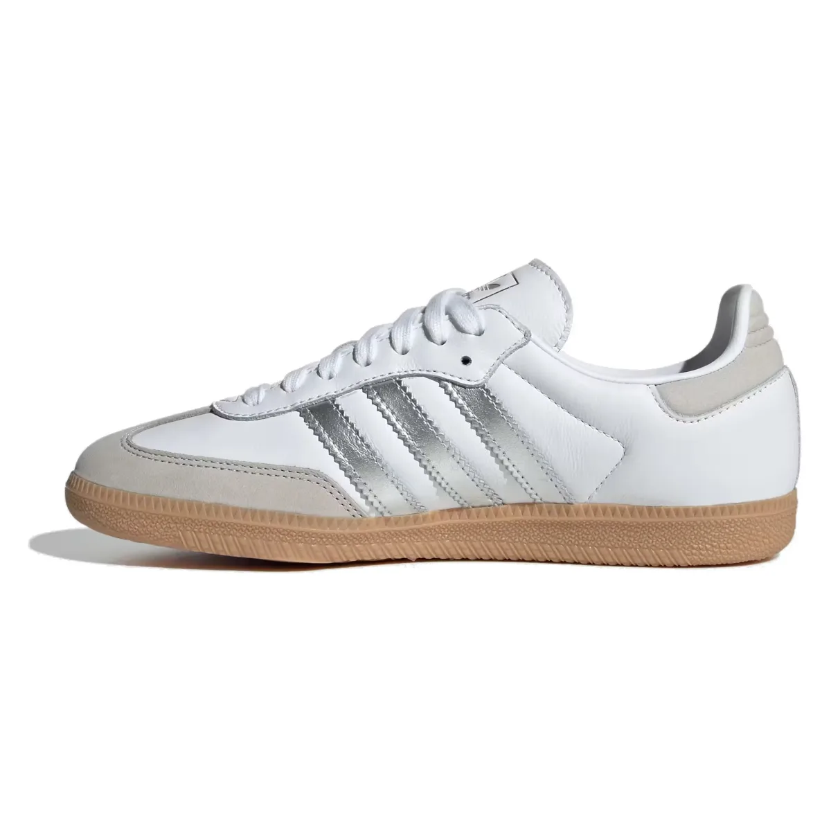 adidas Samba OG Wmns "Silver Metallic"