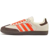 adidas Samba OG Solar Orange Cream (Women's)