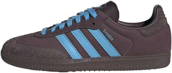 Adidas Samba OG Wmns "Shadow Brown"