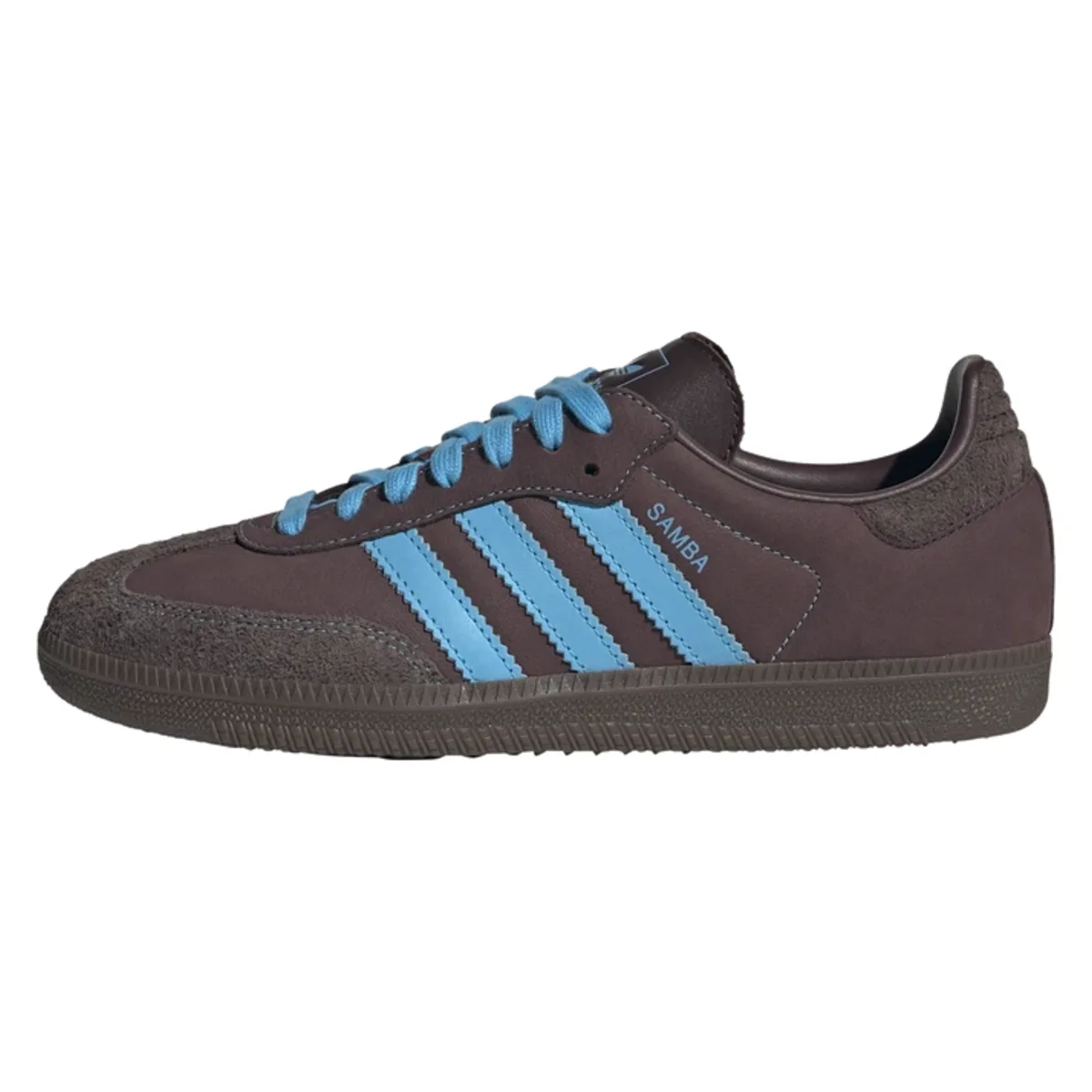 Adidas Samba OG Wmns "Shadow Brown"