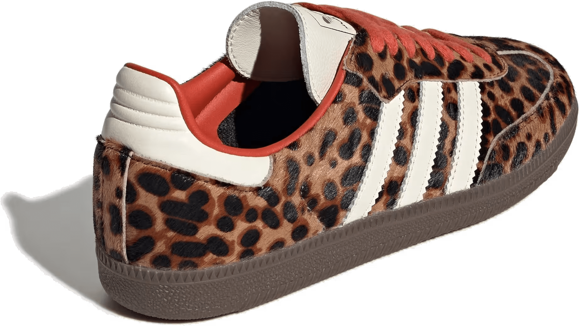 Adidas Samba OG "Preloved Red Cheetah"