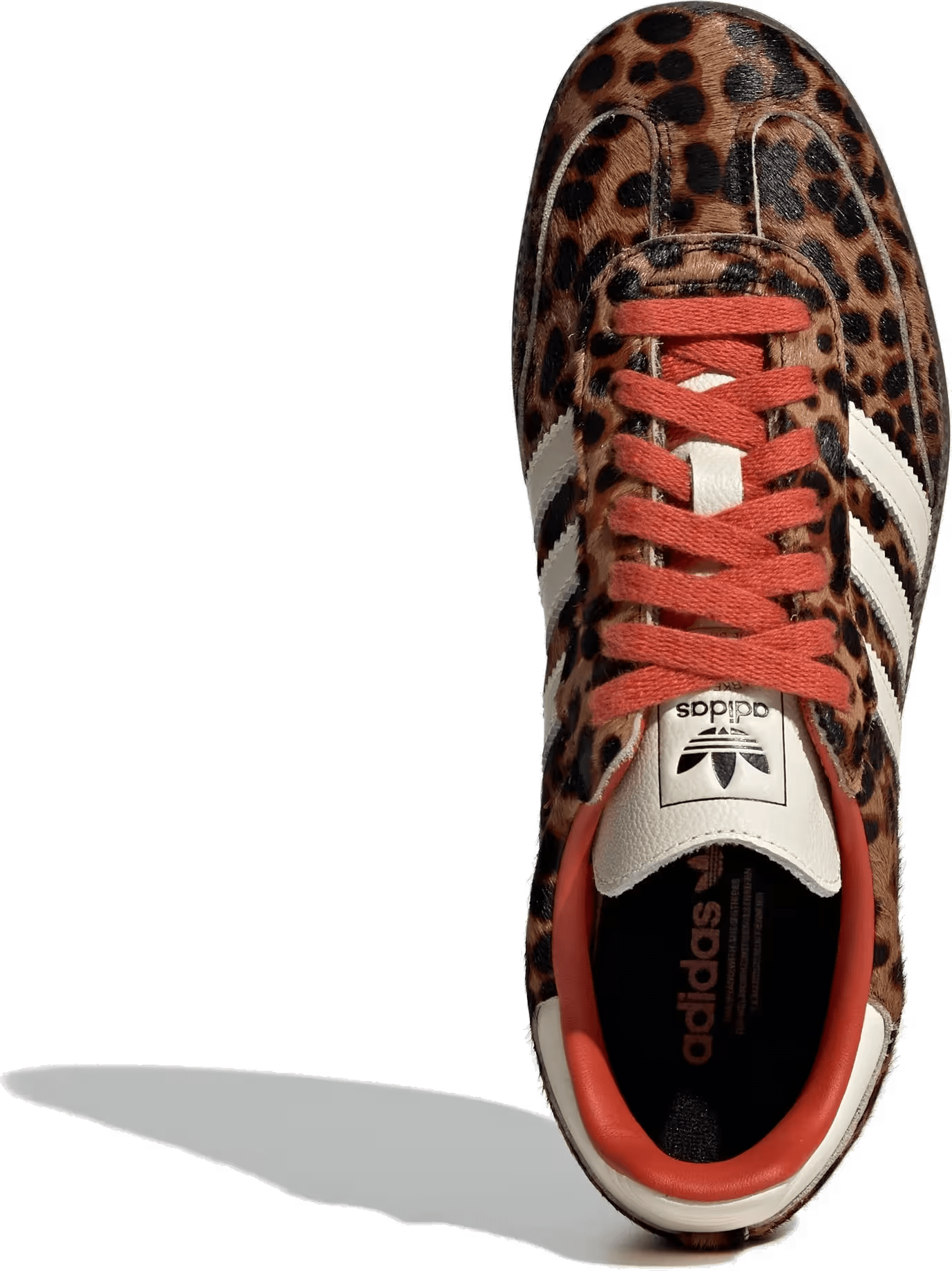 Adidas Samba OG "Preloved Red Cheetah"