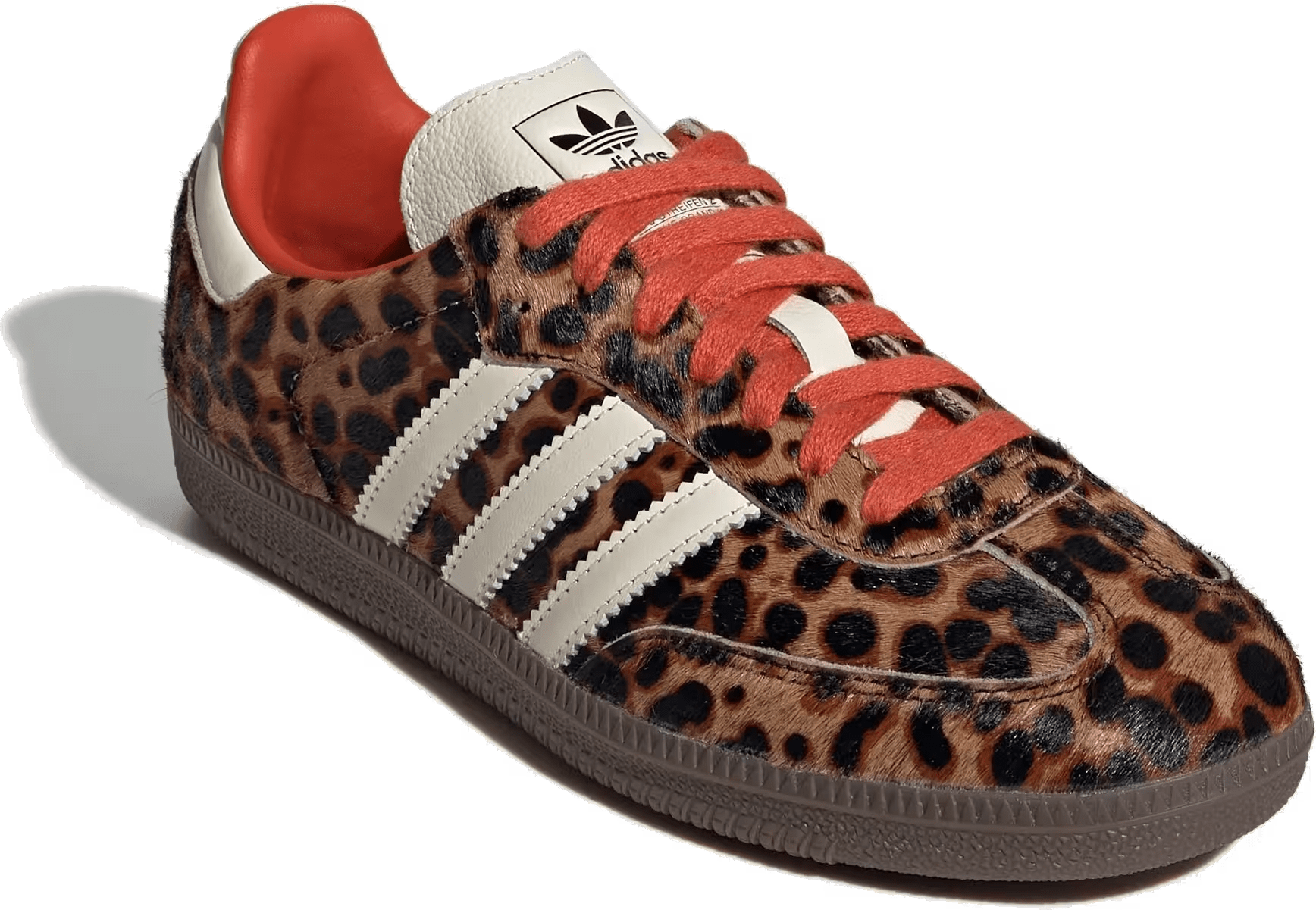 Adidas Samba OG "Preloved Red Cheetah"
