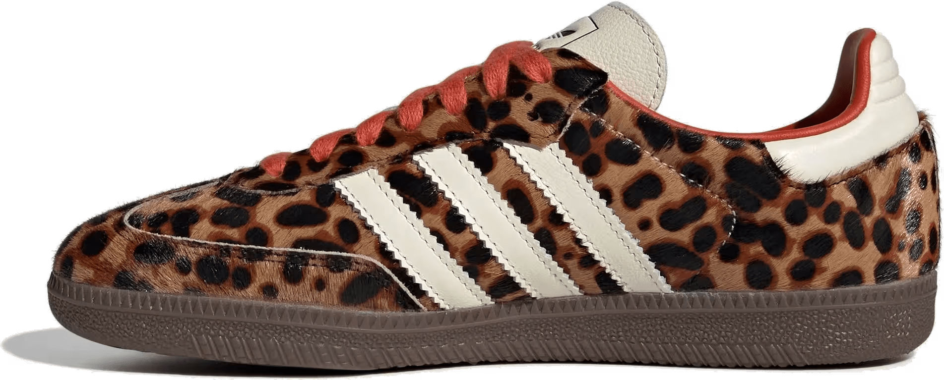Adidas Samba OG "Preloved Red Cheetah"