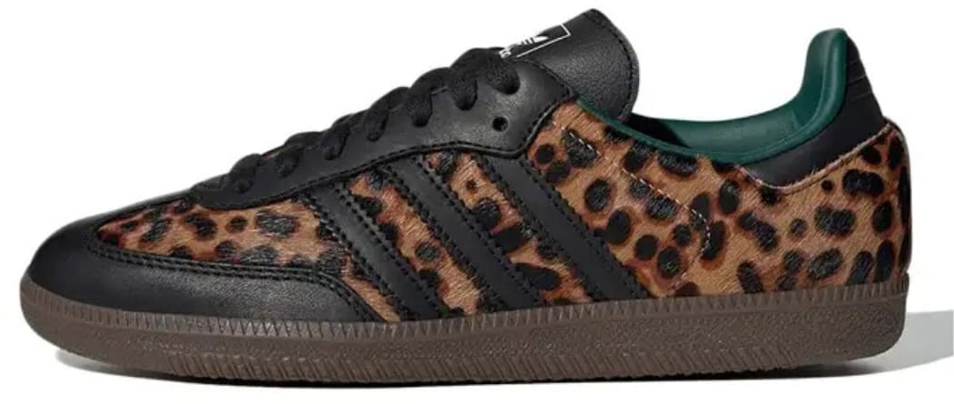 Adidas Samba OG Wmns "Leopard Print"