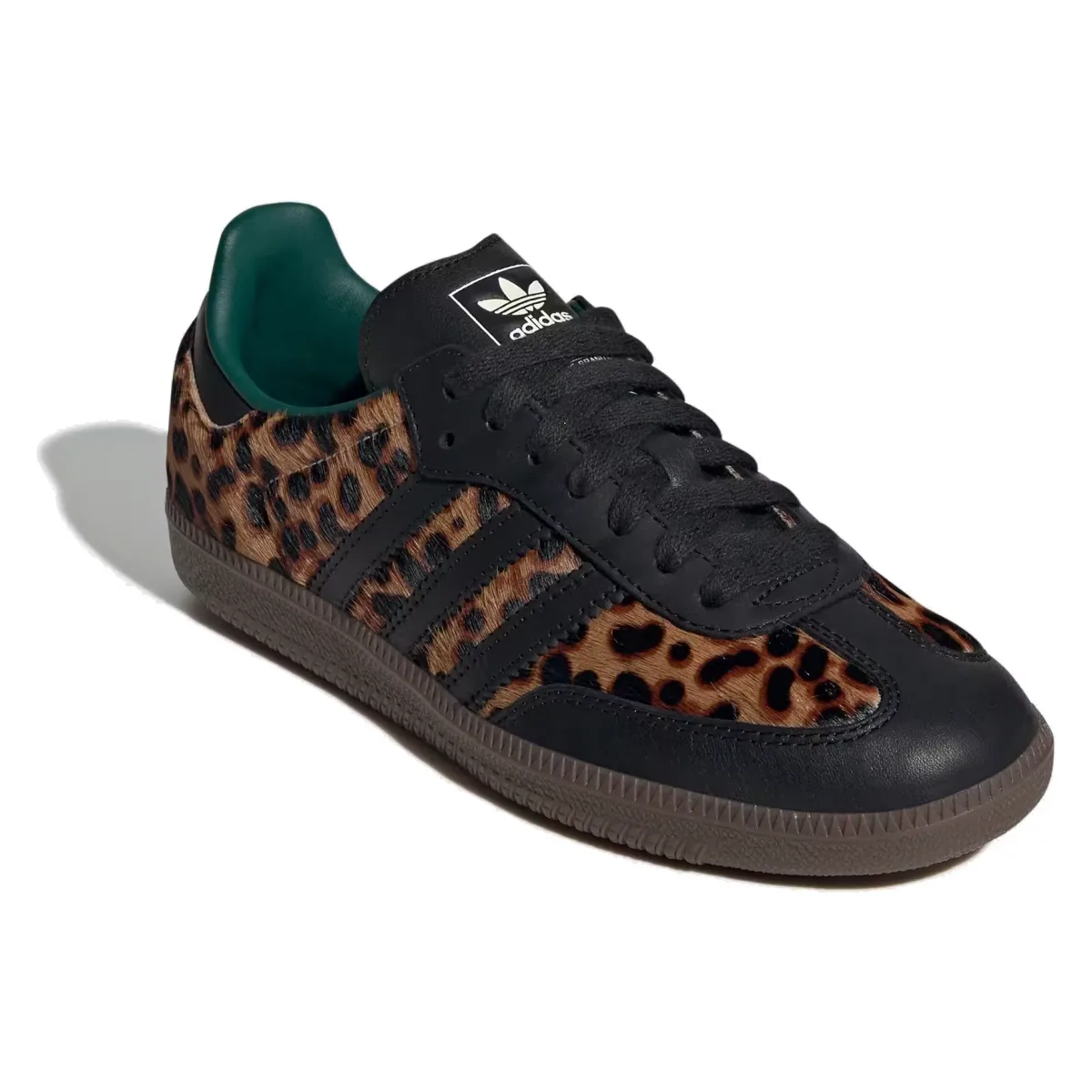 Adidas Samba OG Wmns "Leopard Print"