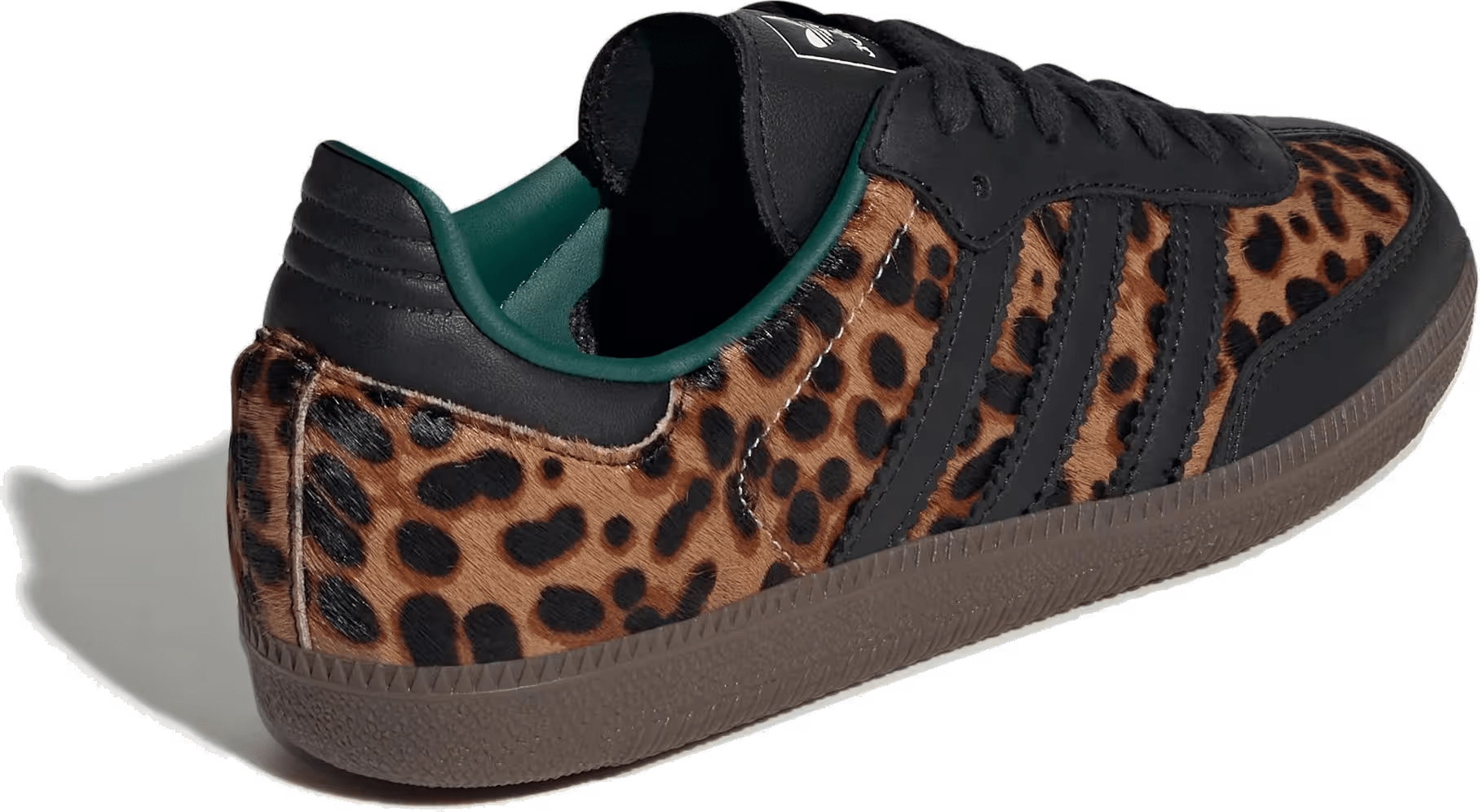 Adidas Samba OG Wmns "Leopard Print"