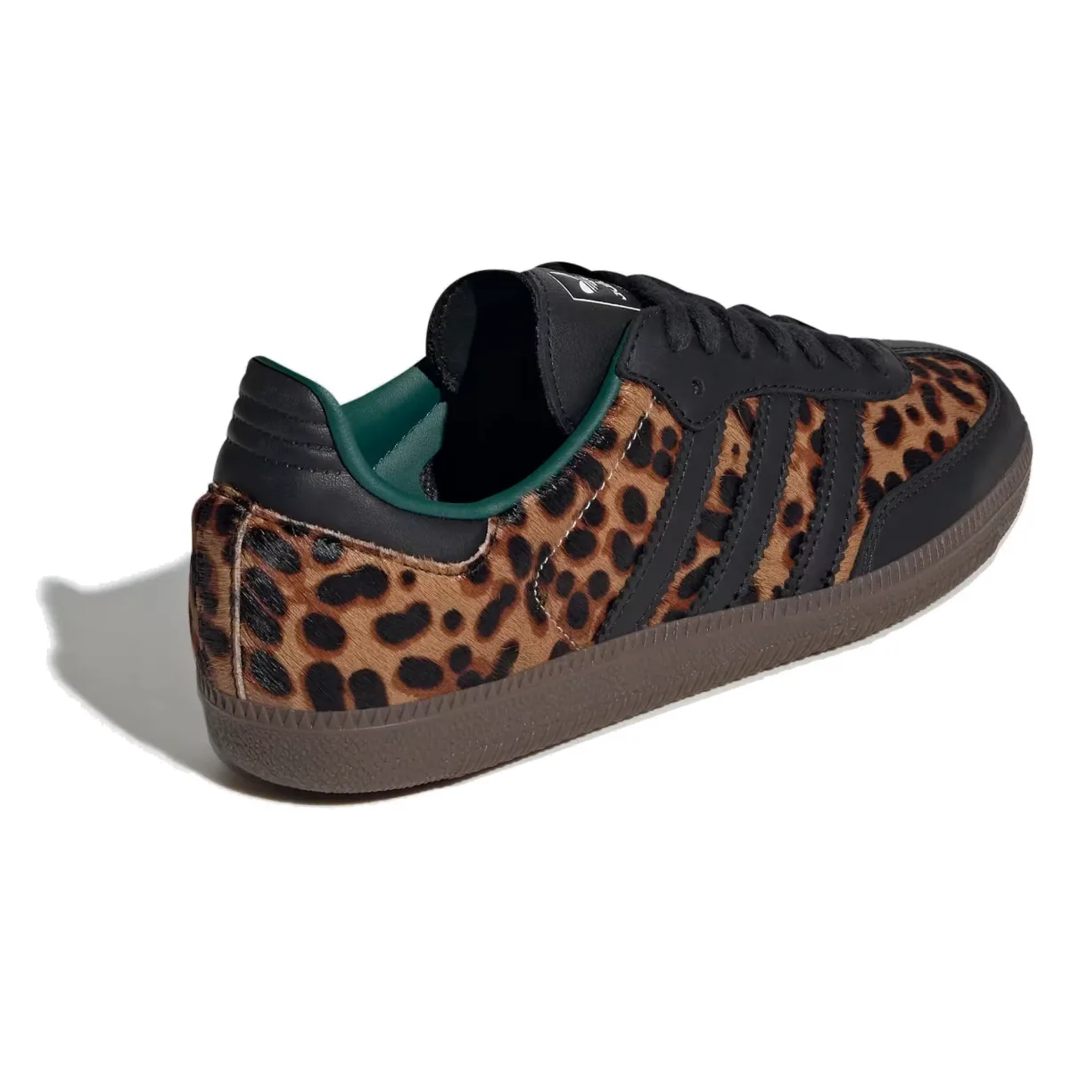 Adidas Samba OG Wmns "Leopard Print"