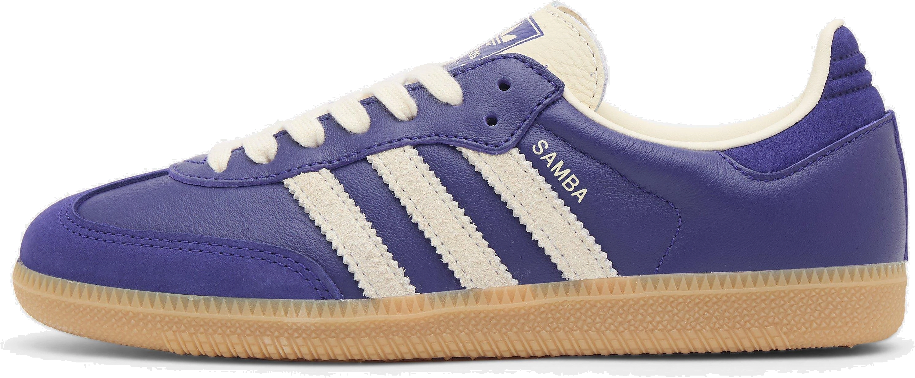 Adidas Samba OG Wmns "Collegiate Purple"