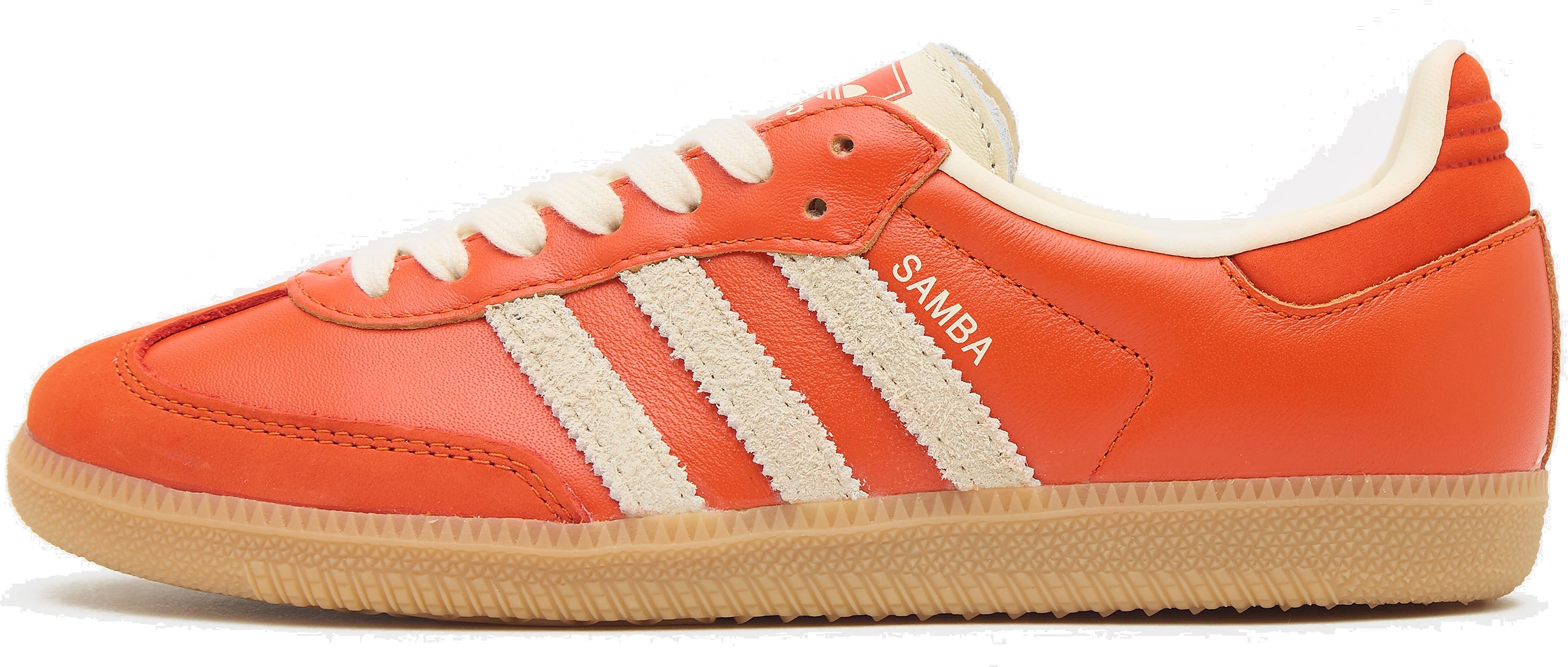 adidas Samba OG Collegiate Orange Cream (Women's)