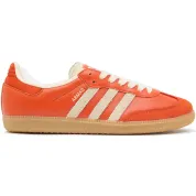 adidas Samba OG Collegiate Orange Cream (Women's)