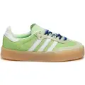 Adidas Sambae Wmns "Semi Green Spark"