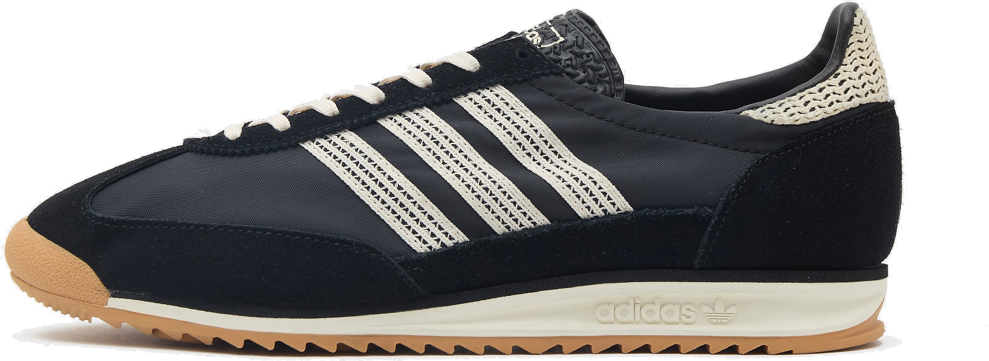 Adidas SL 72 OG Wmns "Black White"