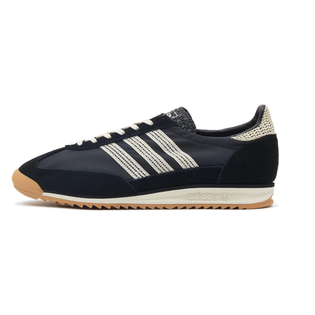 Adidas SL 72 OG Wmns "Black White"
