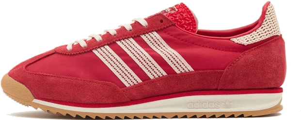 Adidas SL72 Wmns "Better Scarlet"