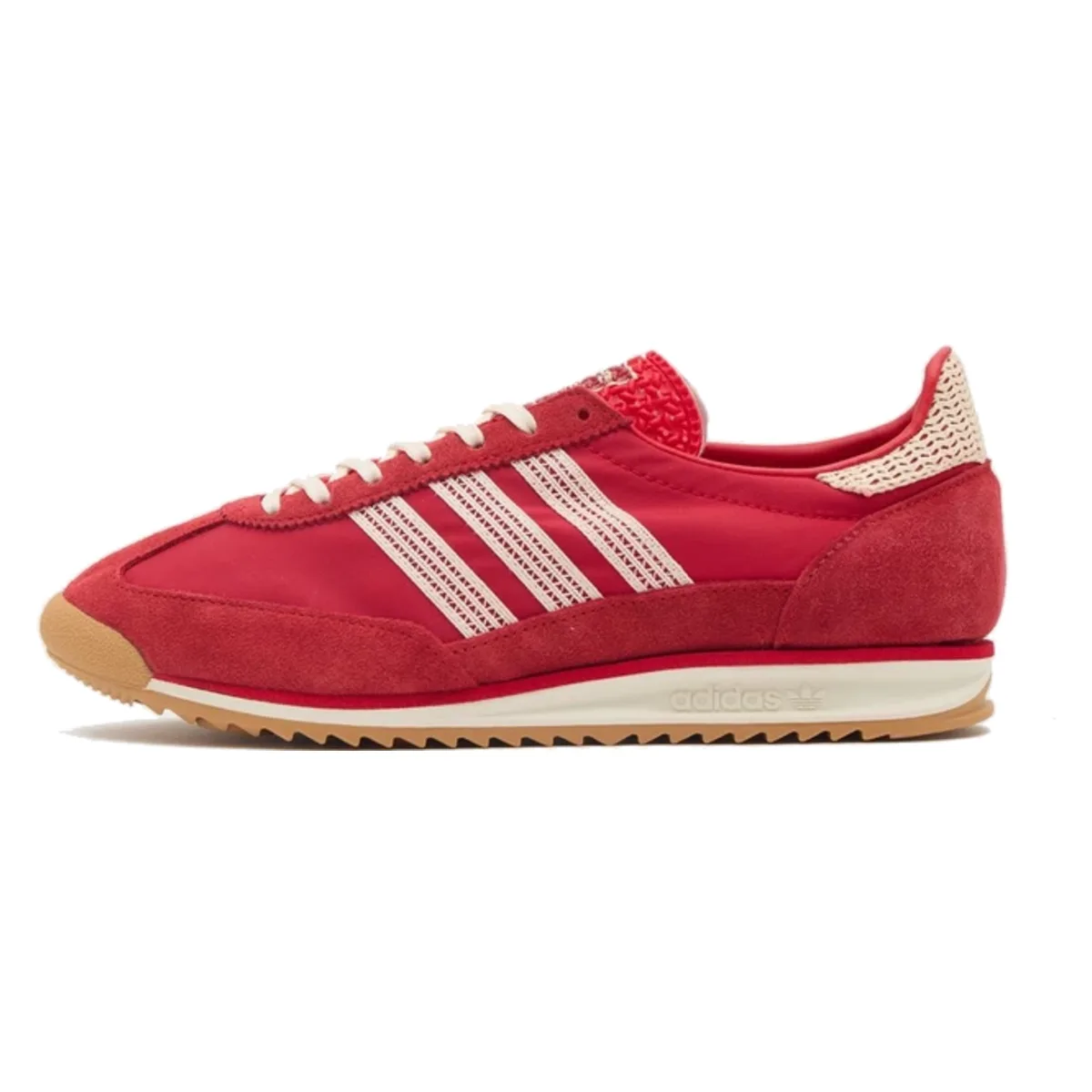 Adidas SL72 Wmns "Better Scarlet"