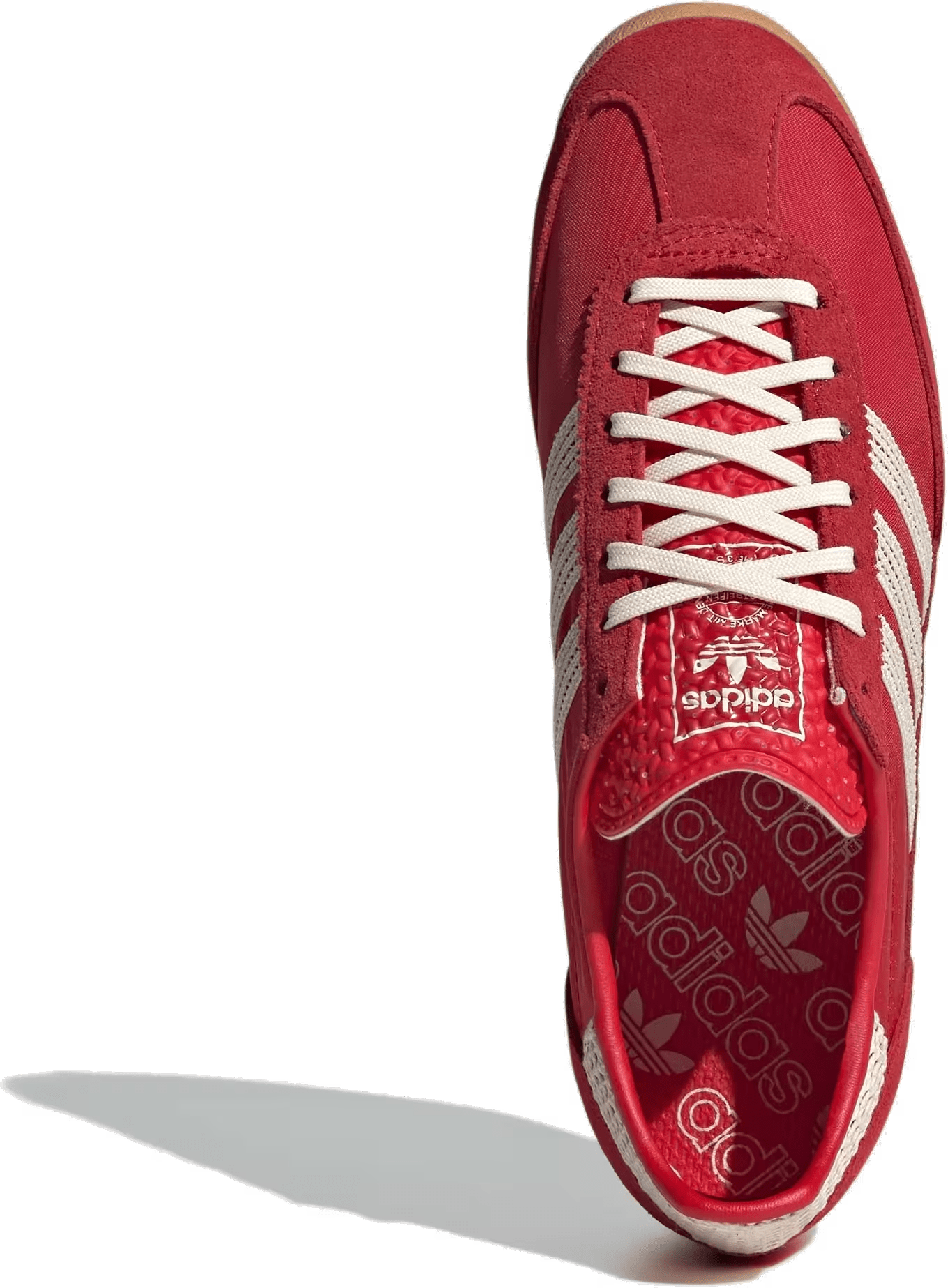 Adidas SL72 Wmns "Better Scarlet"