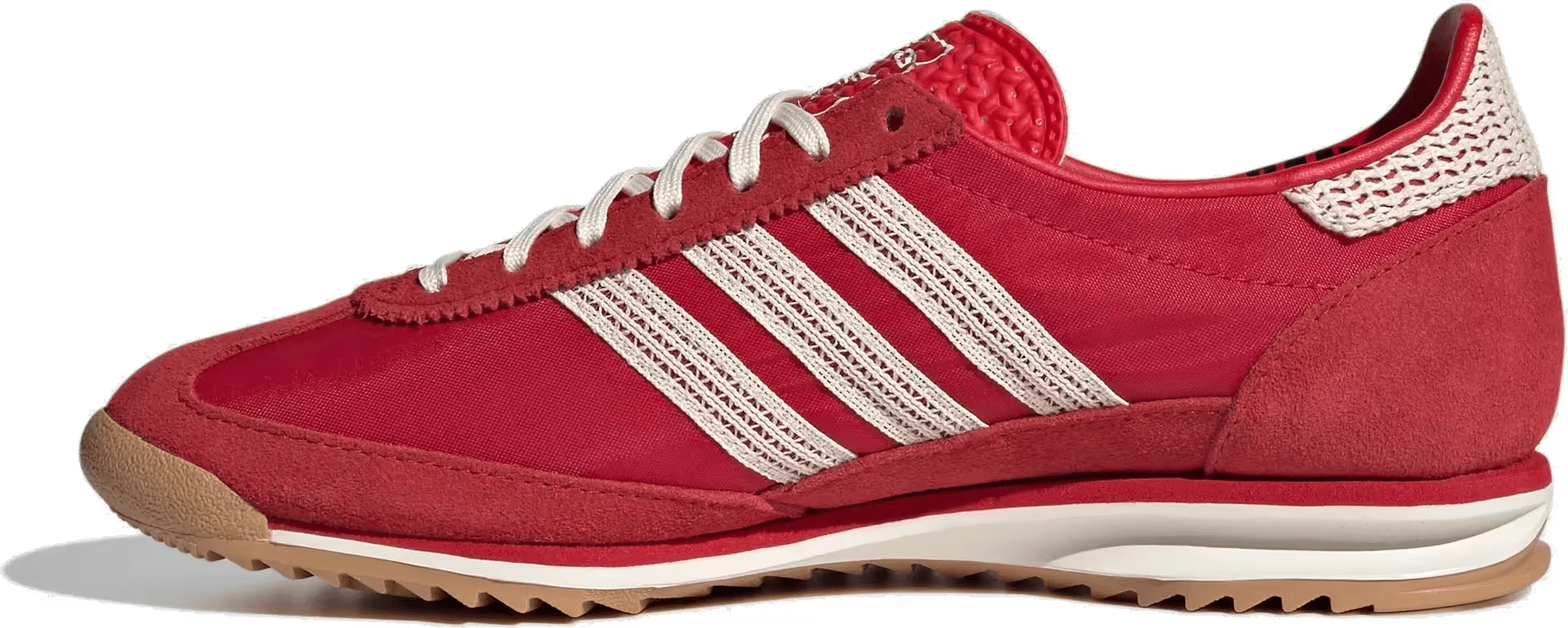 Adidas SL72 Wmns "Better Scarlet"