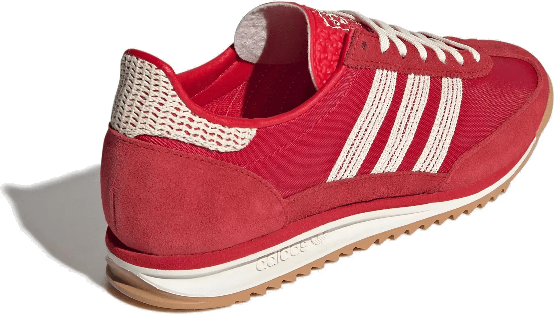 Adidas SL72 Wmns "Better Scarlet"