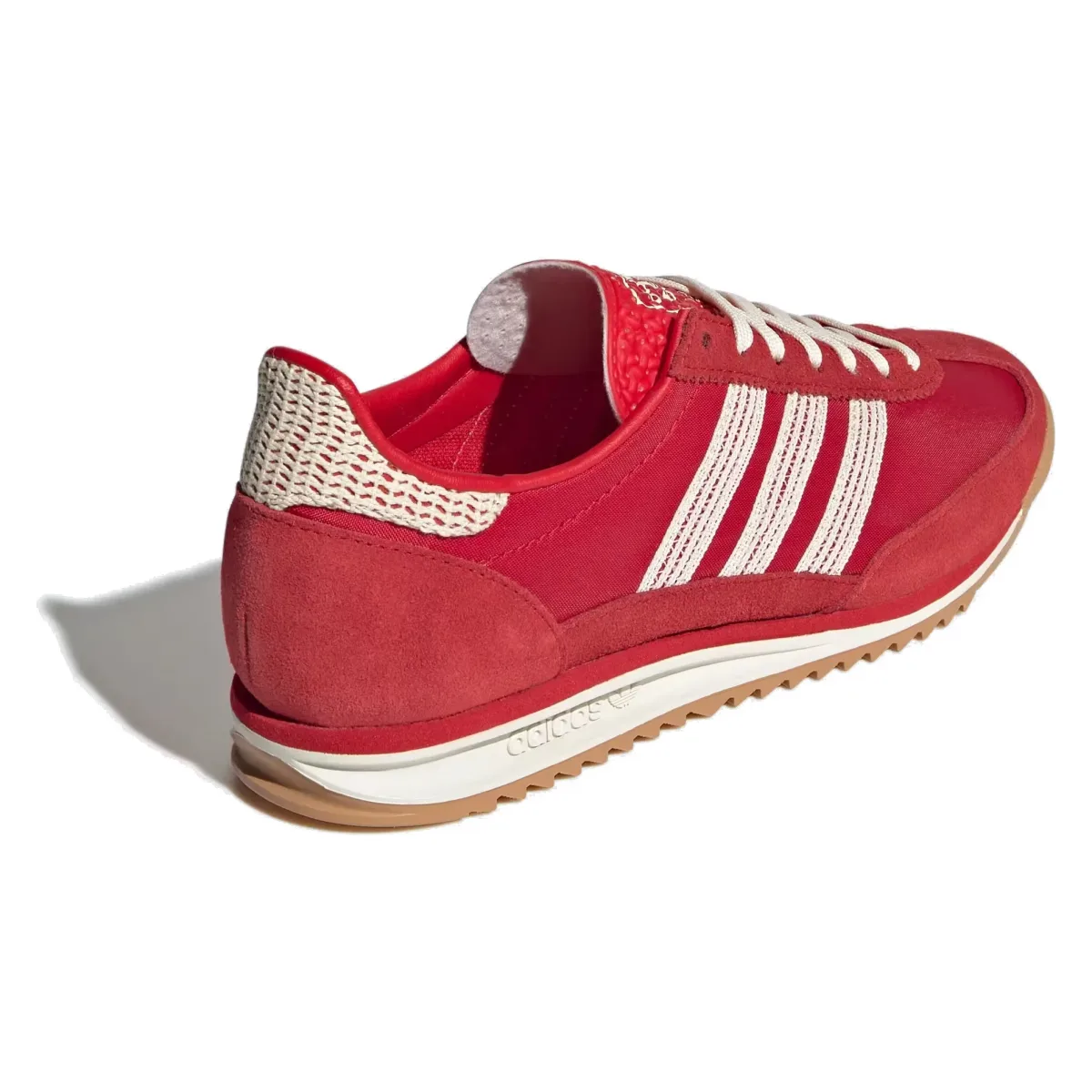 Adidas SL72 Wmns "Better Scarlet"