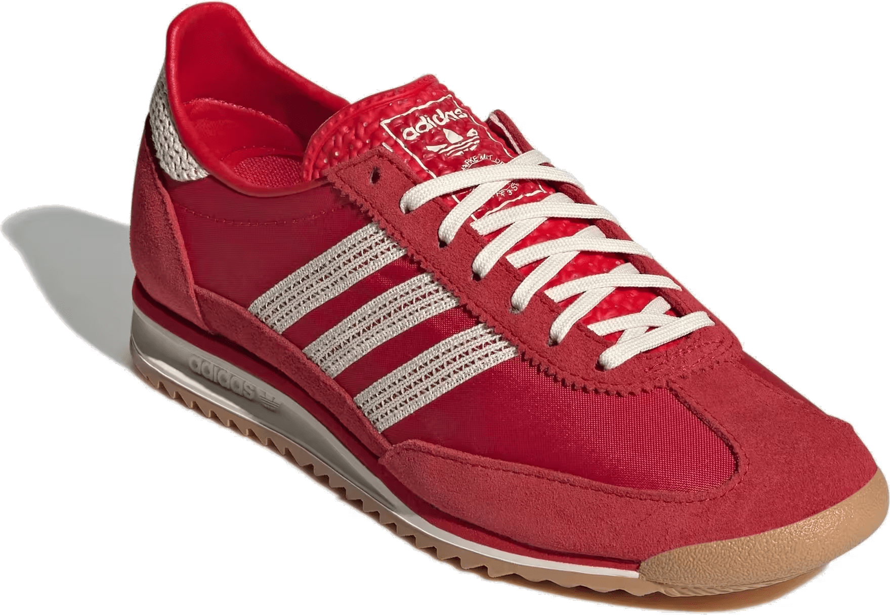 Adidas SL72 Wmns "Better Scarlet"