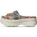 adidas adiFOM Stan Smith Slides Liberty London Floral (Women's)