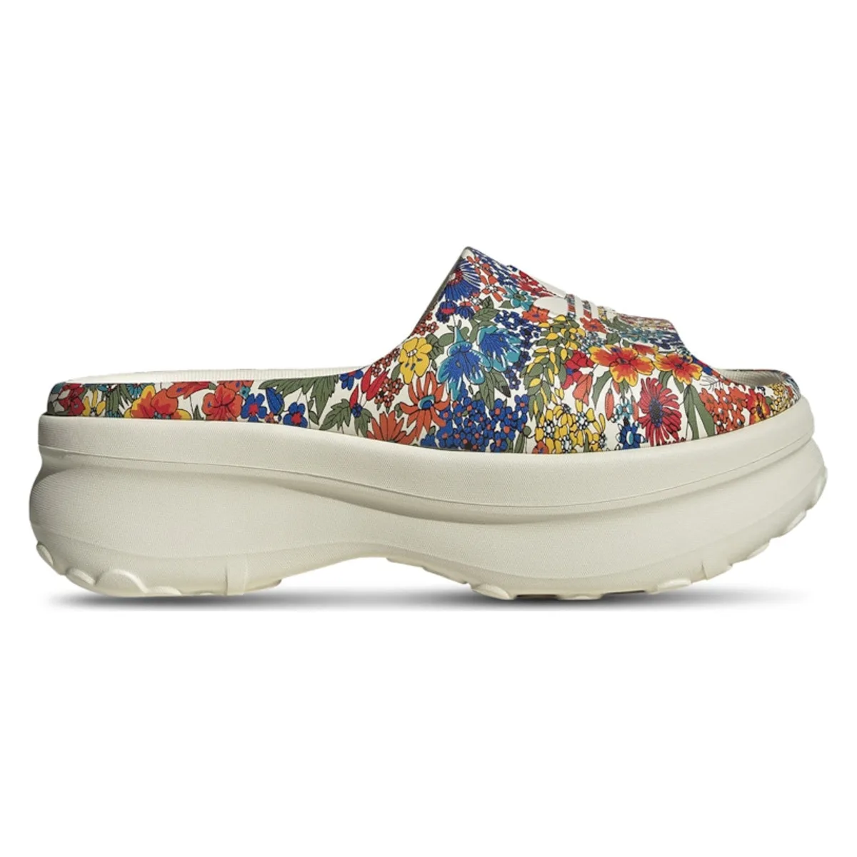 adidas adiFOM Stan Smith Slides Liberty London Floral (Women's)