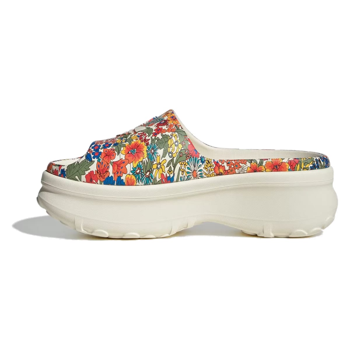 adidas adiFOM Stan Smith Slides Liberty London Floral (Women's)